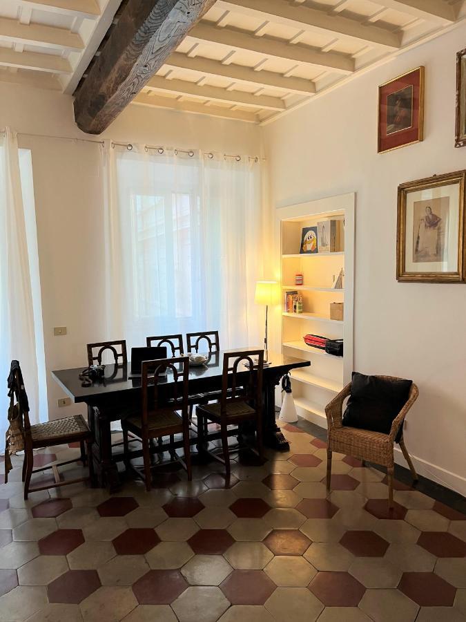 Ferienwohnung Castel Sant'Angelo Relais Rom Exterior foto