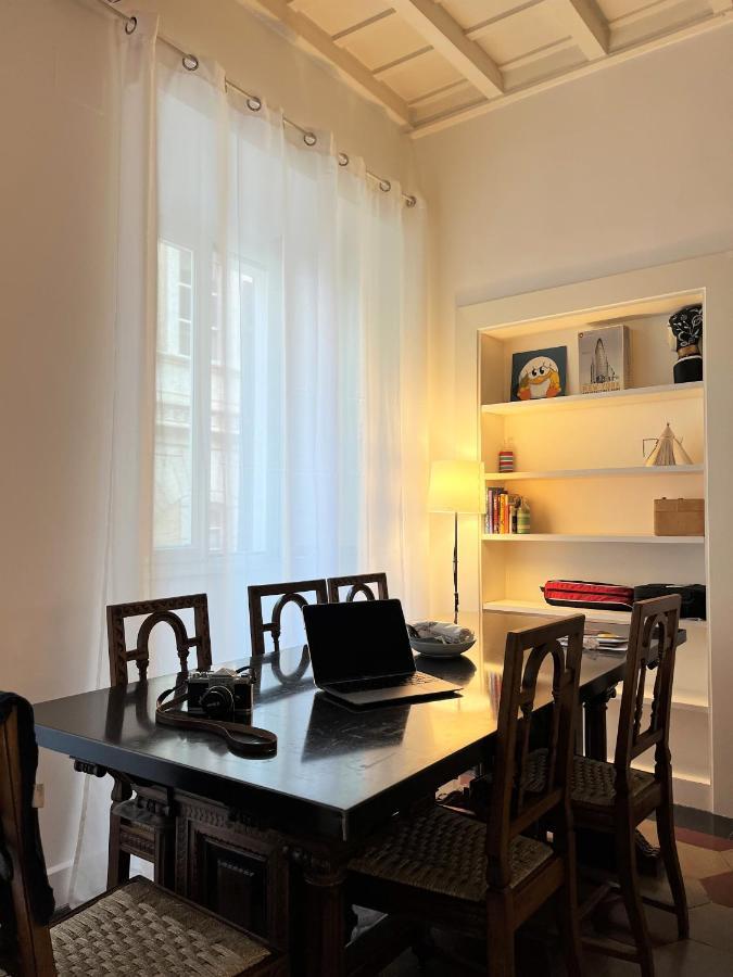Ferienwohnung Castel Sant'Angelo Relais Rom Exterior foto