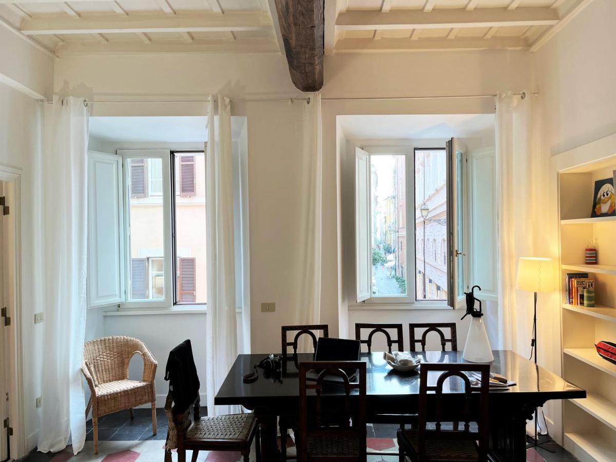 Ferienwohnung Castel Sant'Angelo Relais Rom Exterior foto