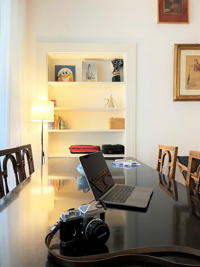 Ferienwohnung Castel Sant'Angelo Relais Rom Exterior foto