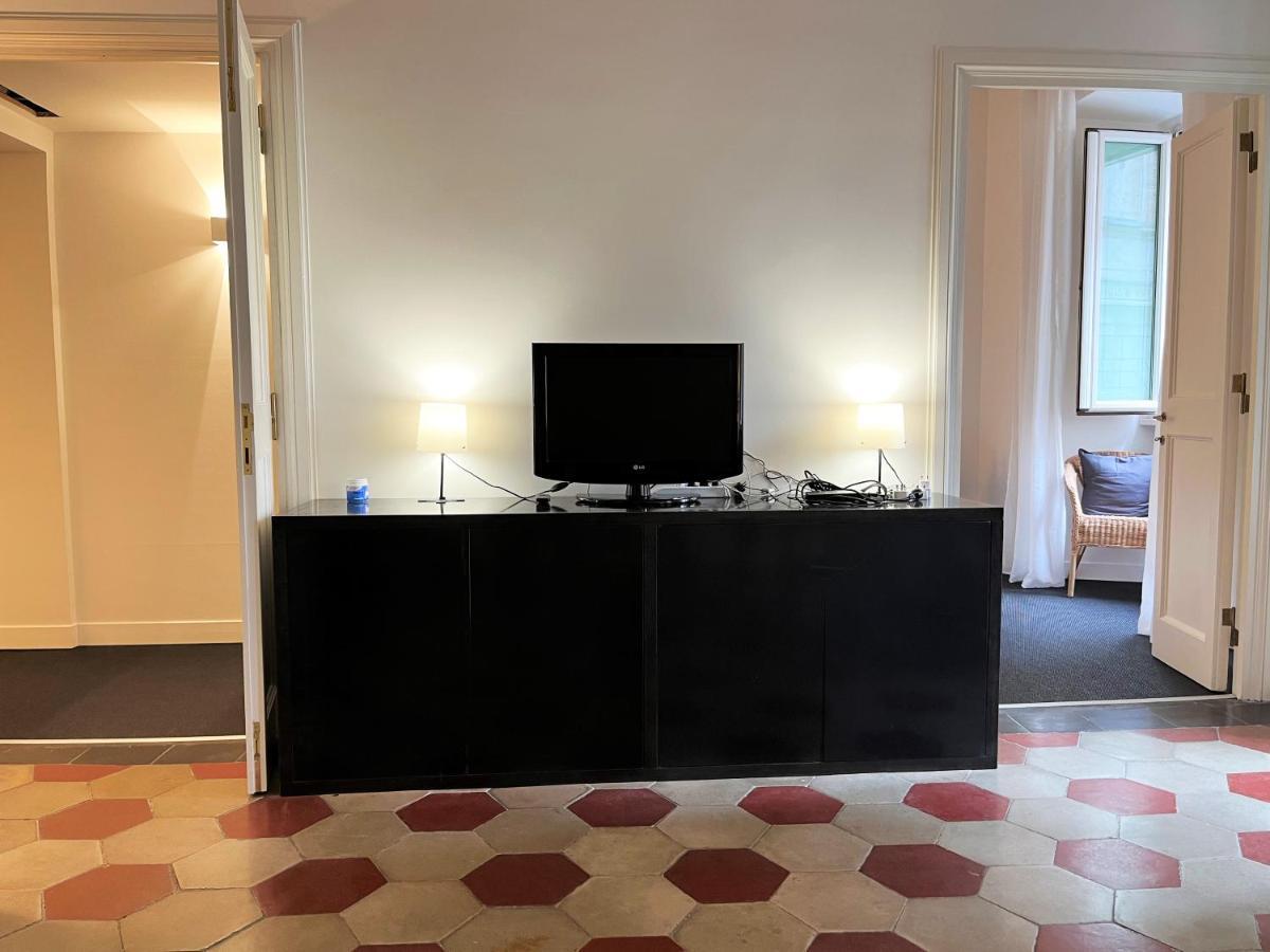 Ferienwohnung Castel Sant'Angelo Relais Rom Exterior foto